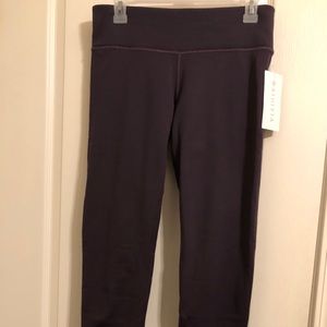 NWT Athleta Purple Legging